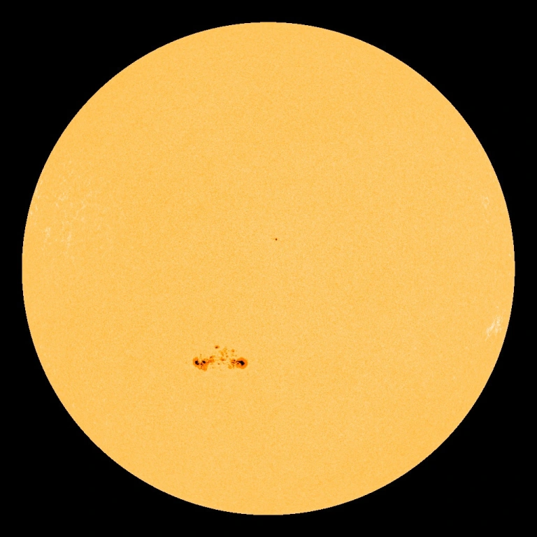 Sunspots