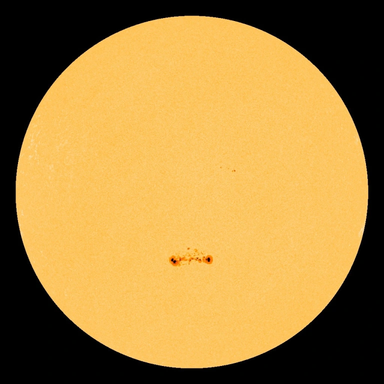 Sunspots