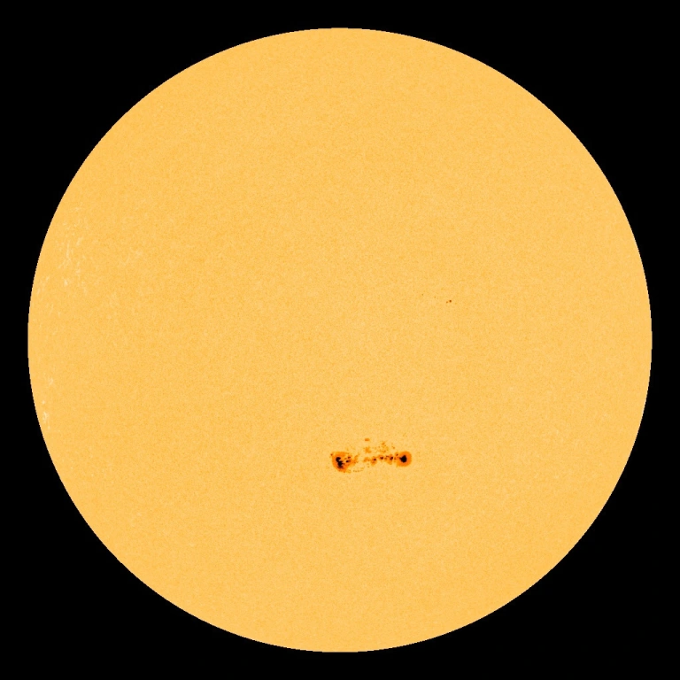 Sunspots