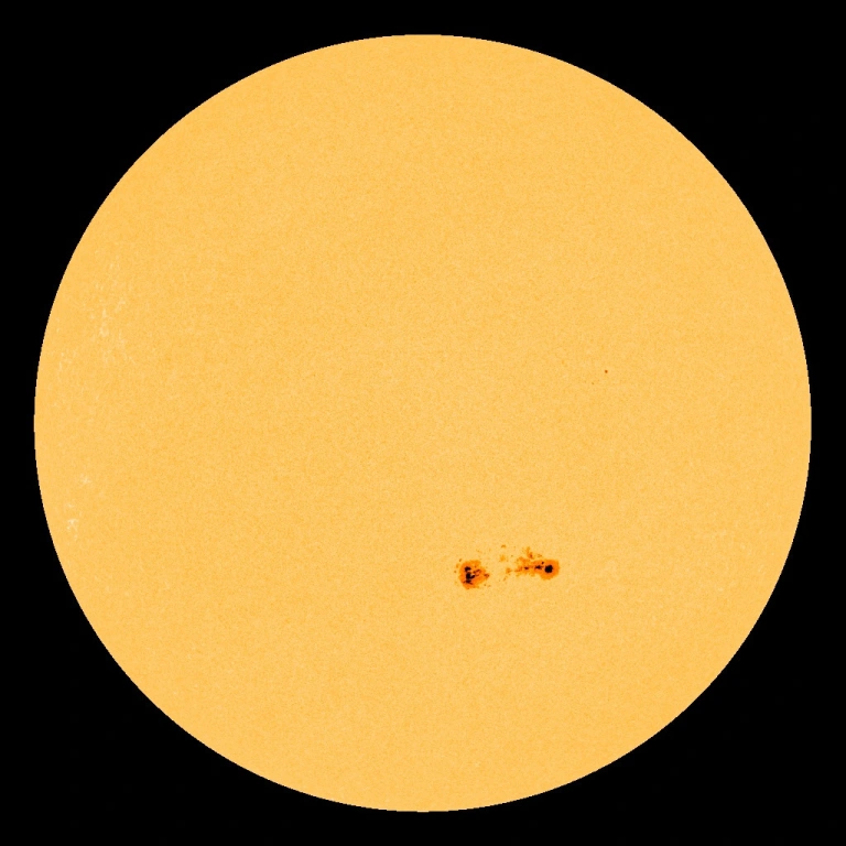 Sunspots
