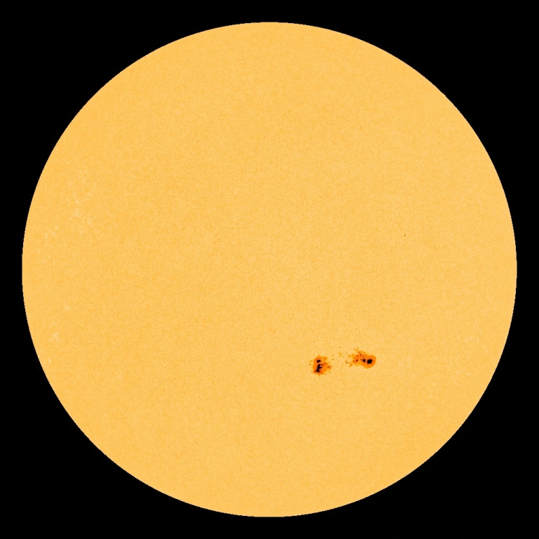 Sunspots