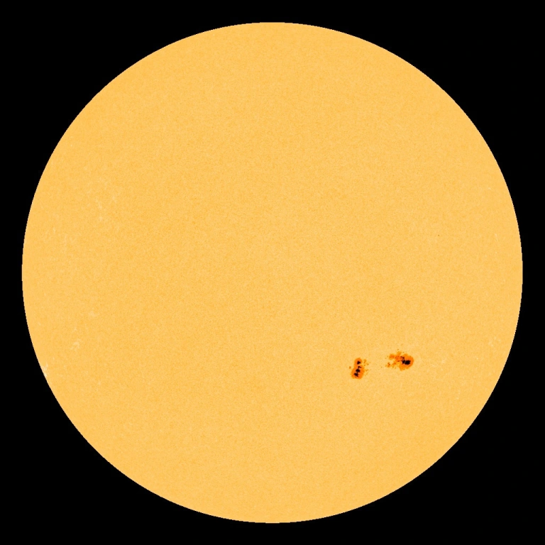 Sunspots