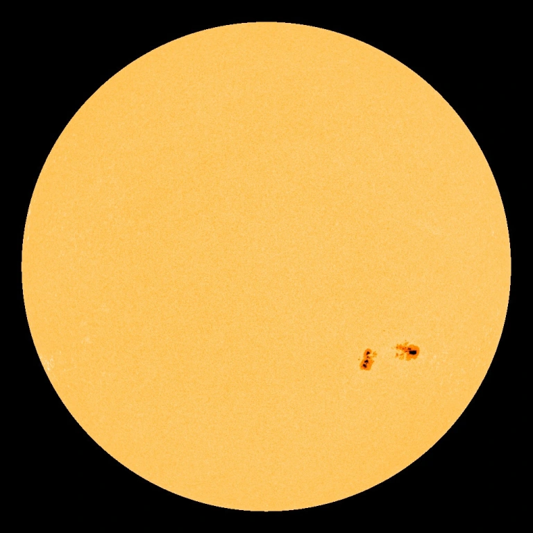 Sunspots