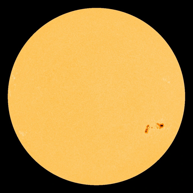Sunspots