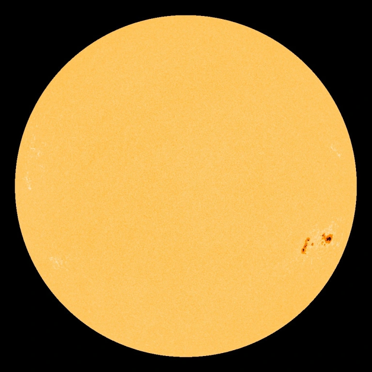 Sunspots