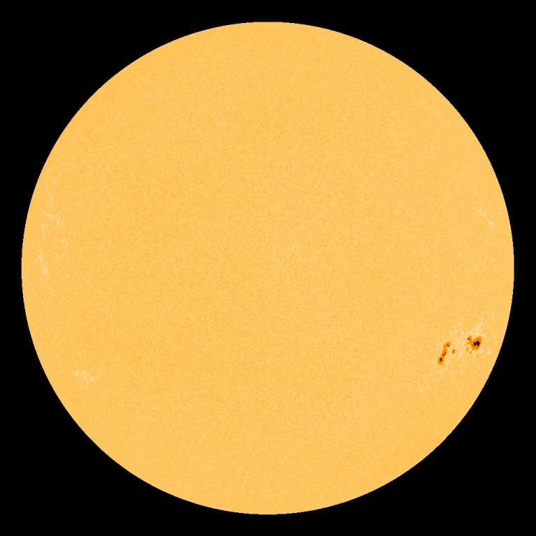 Sunspots