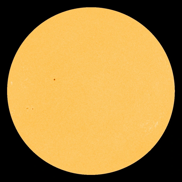 Sunspots