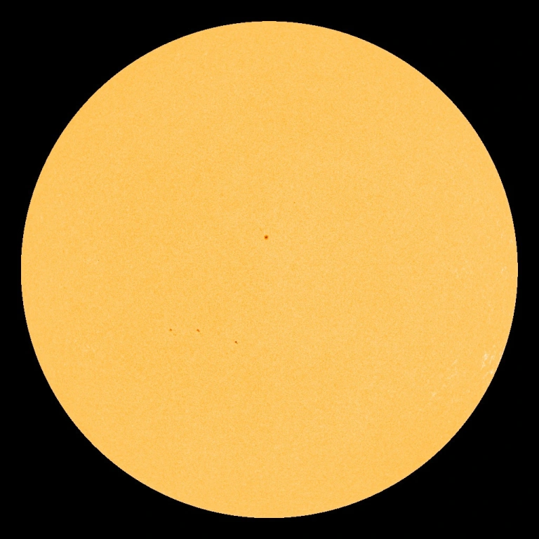 Sunspots