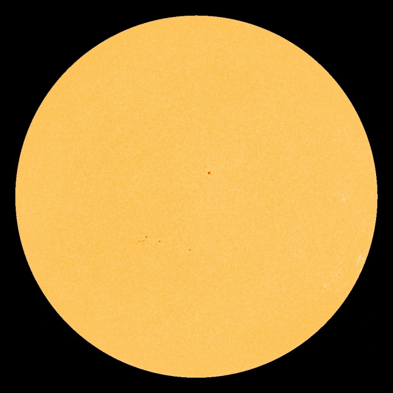 Sunspots