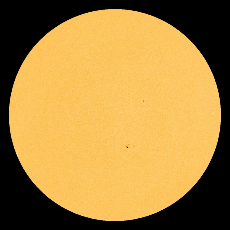 Sunspots