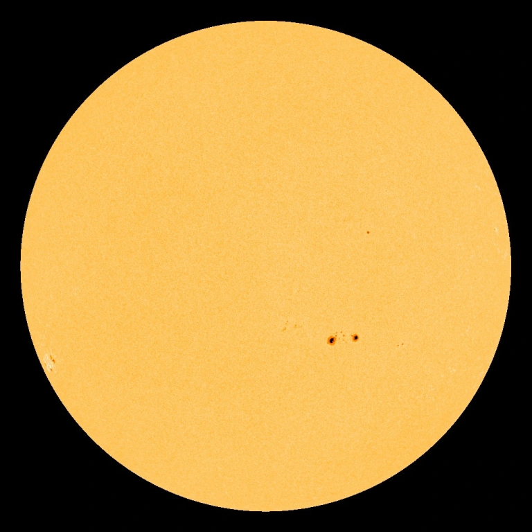 Sunspots