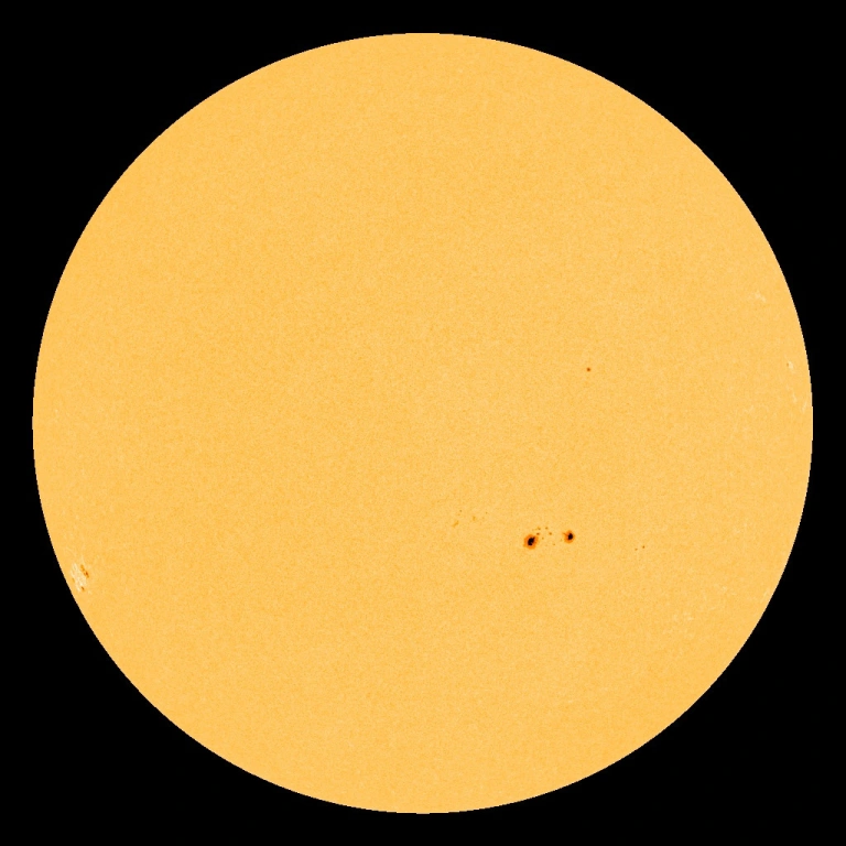 Sunspots