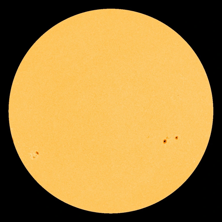 Sunspots