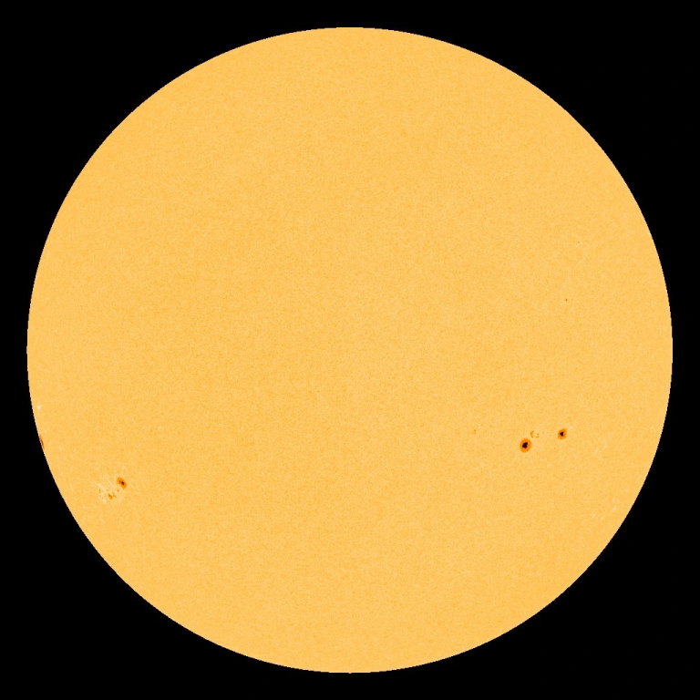 Sunspots