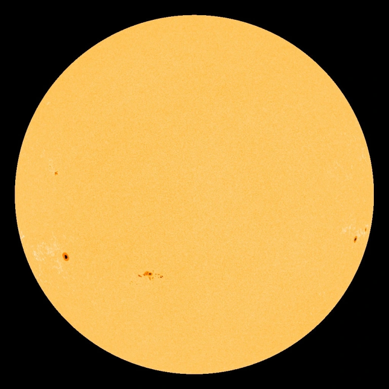 Sunspots