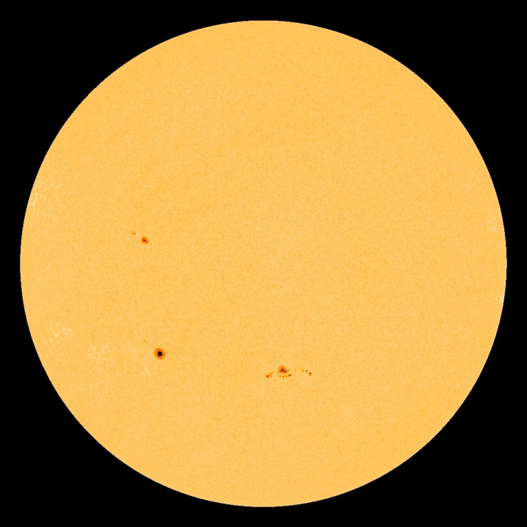 Sunspots