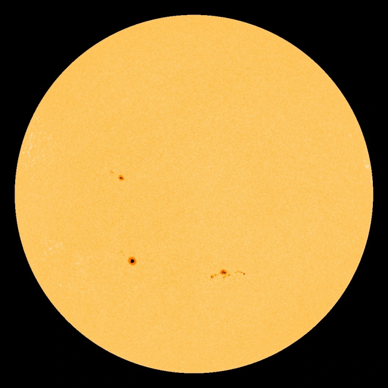 Sunspots