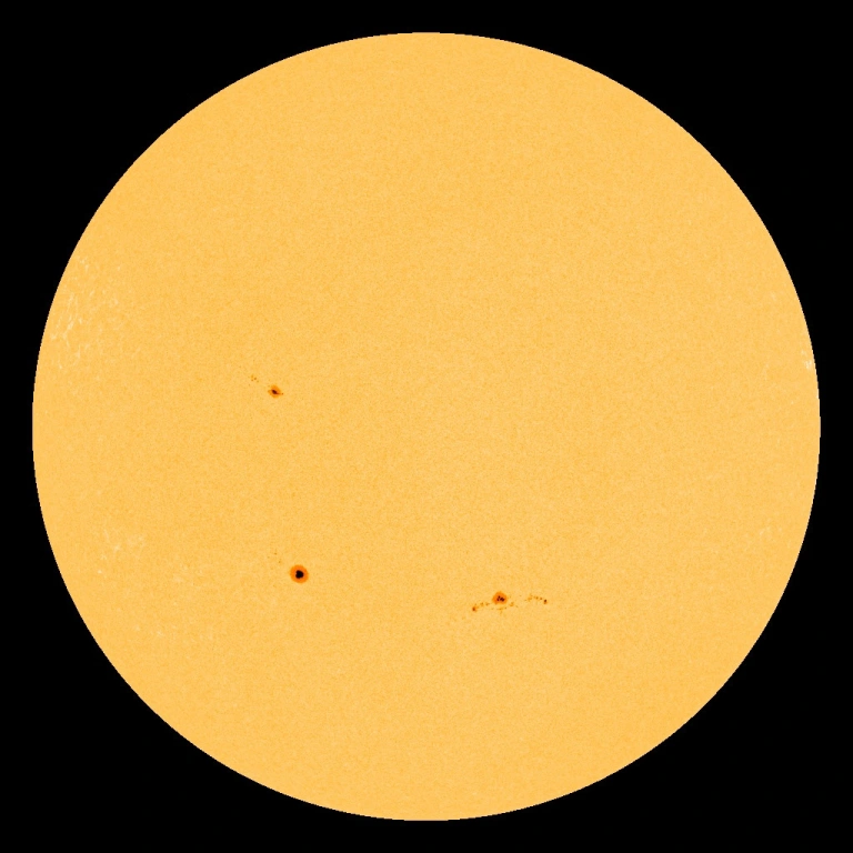 Sunspots