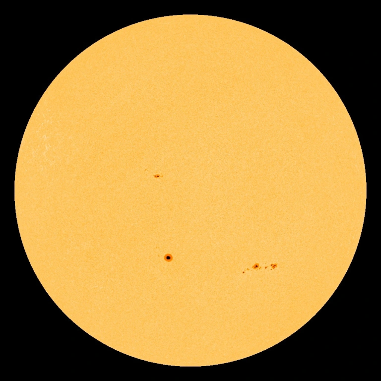 Sunspots