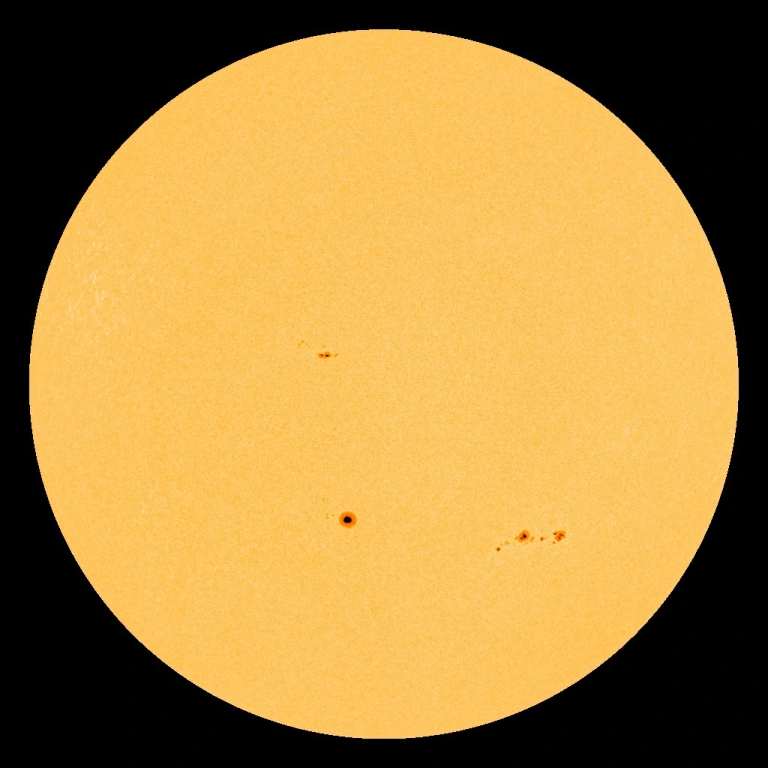 Sunspots