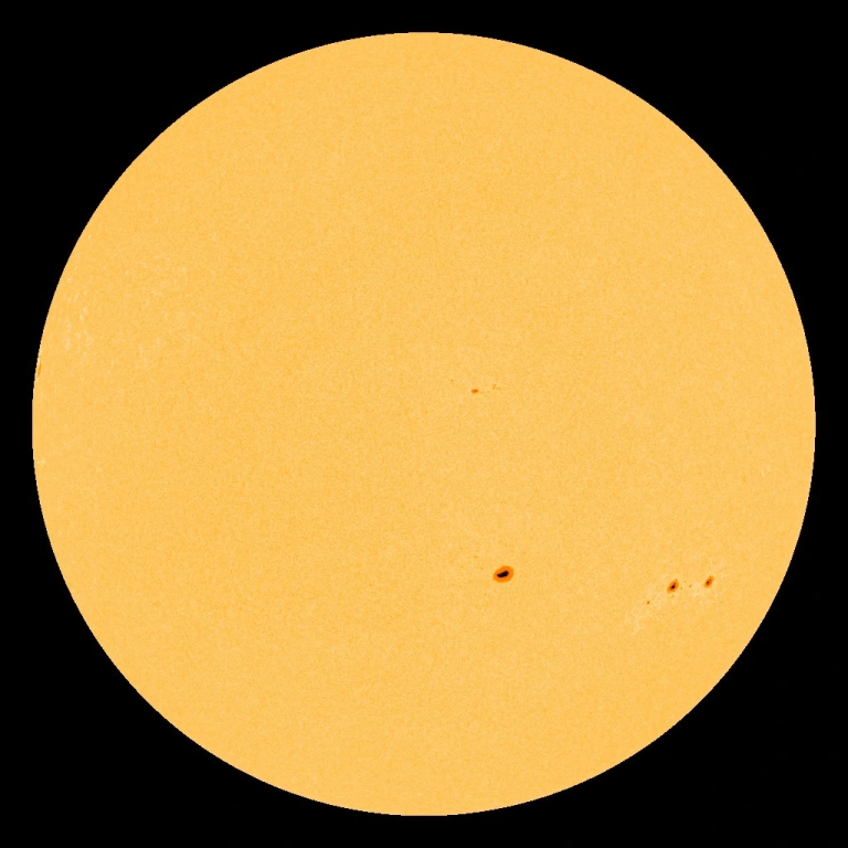 Sunspots