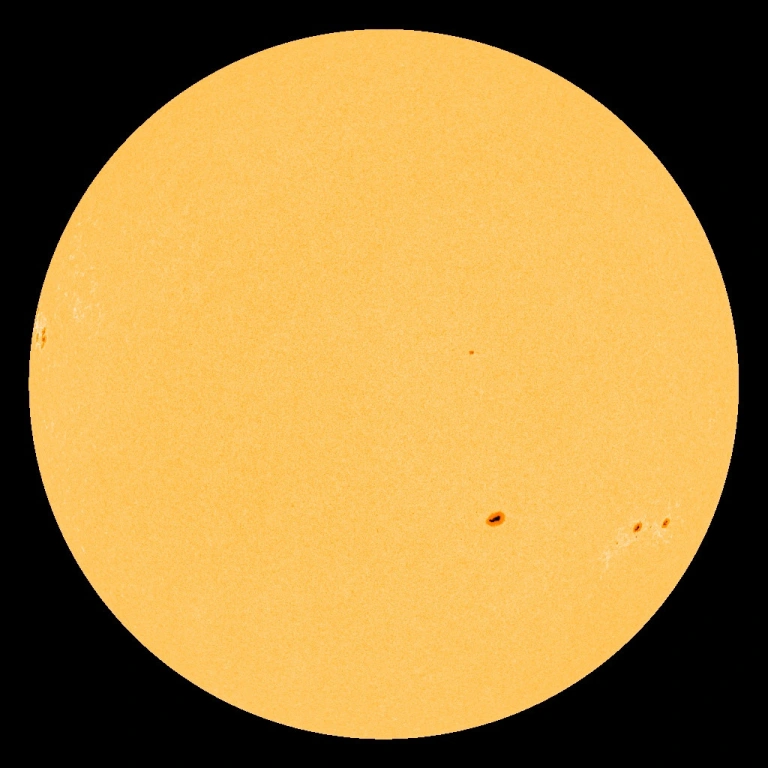 Sunspots