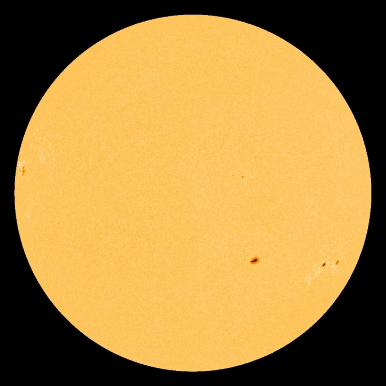 Sunspots