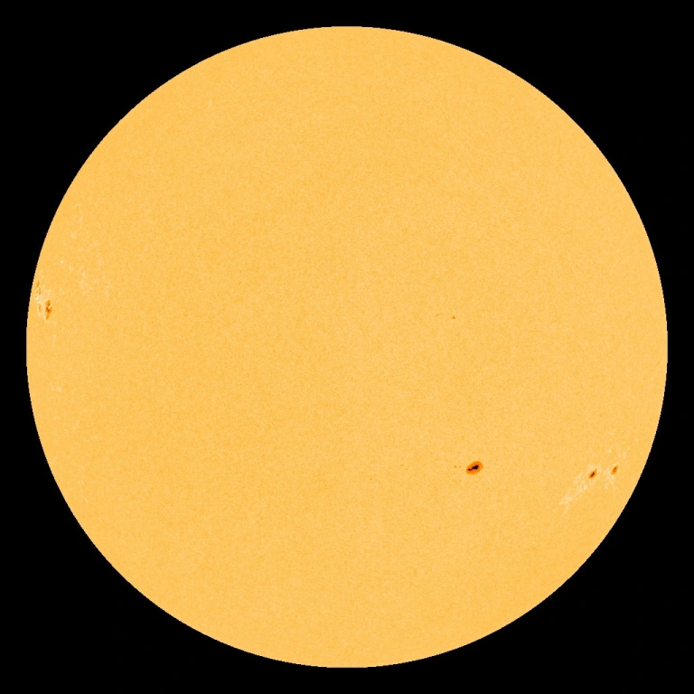 Sunspots