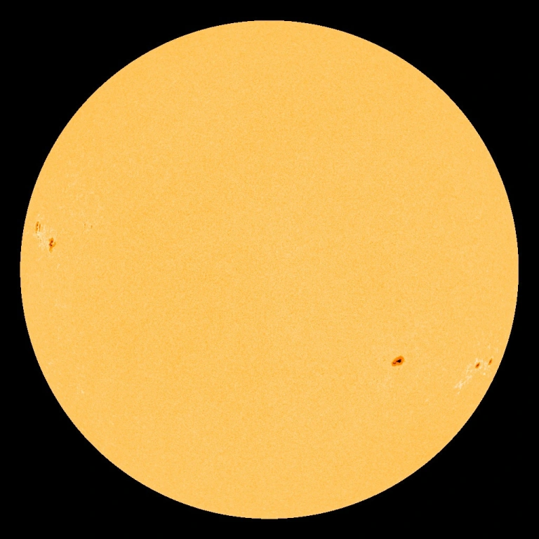 Sunspots