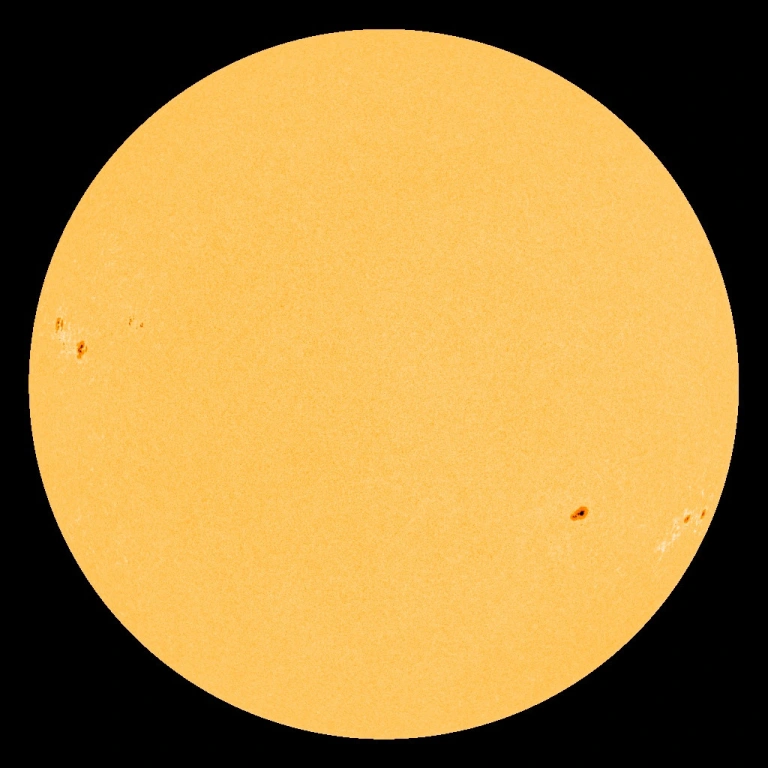 Sunspots