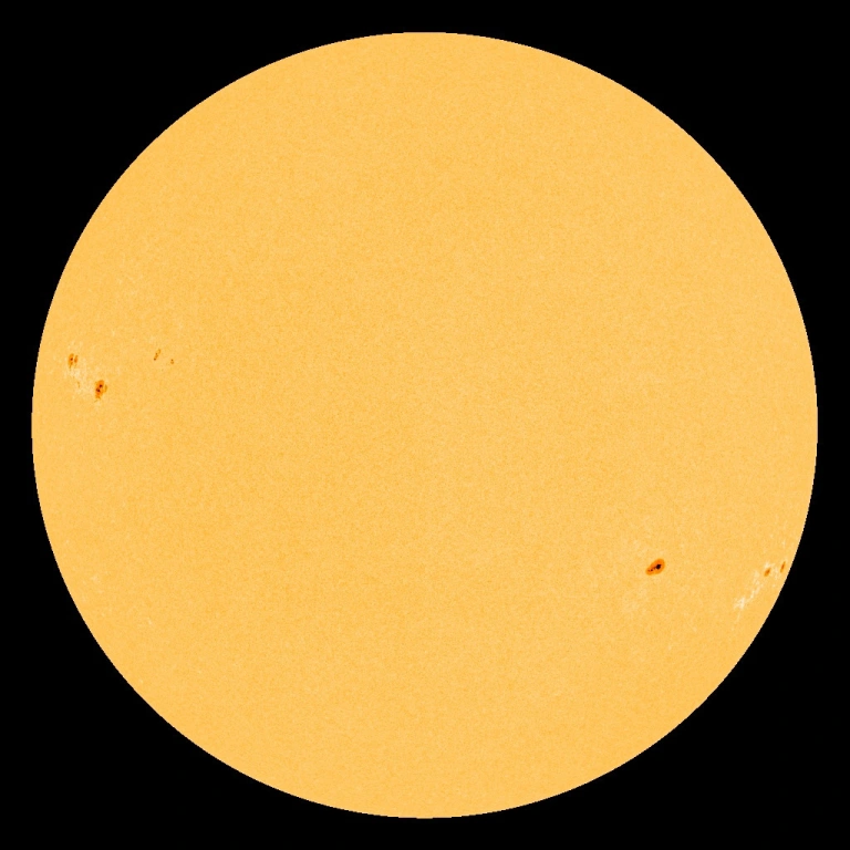 Sunspots