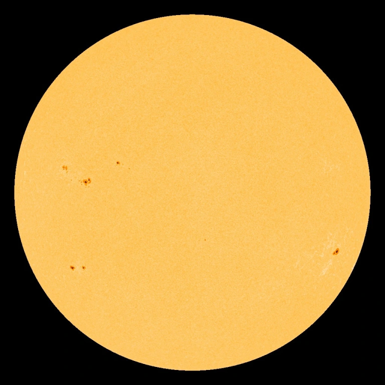 Sunspots