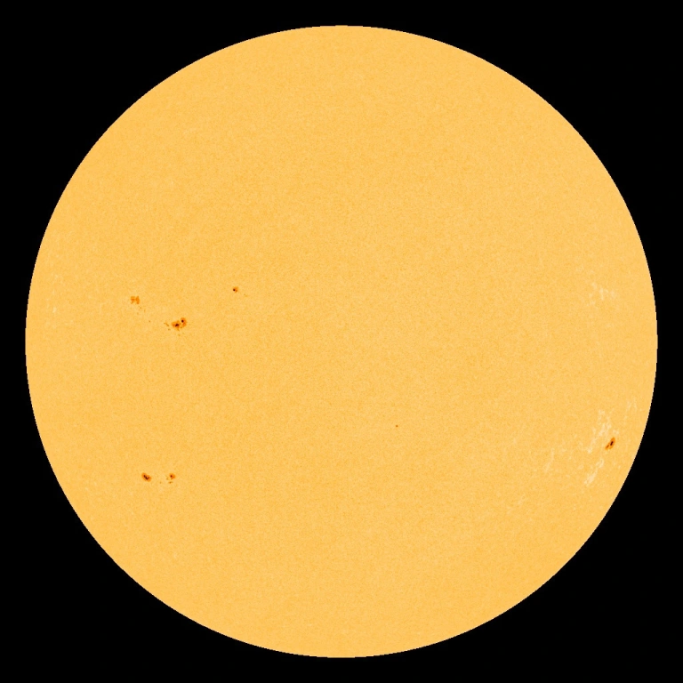Sunspots