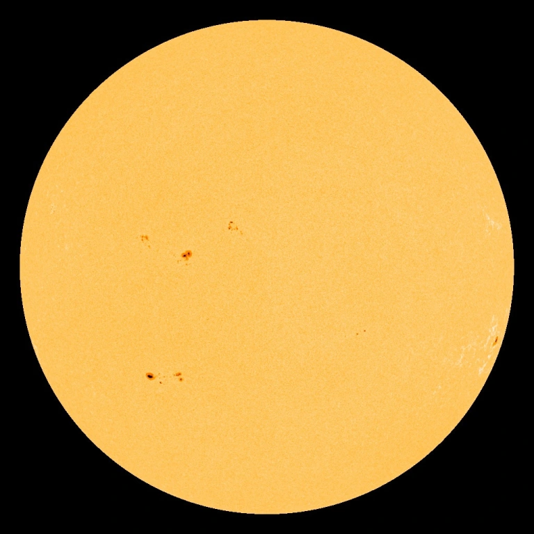 Sunspots