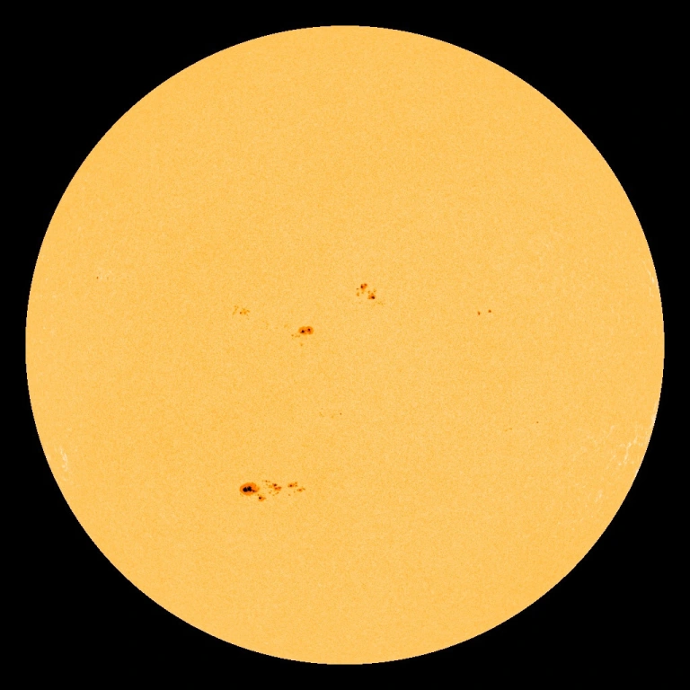 Sunspots