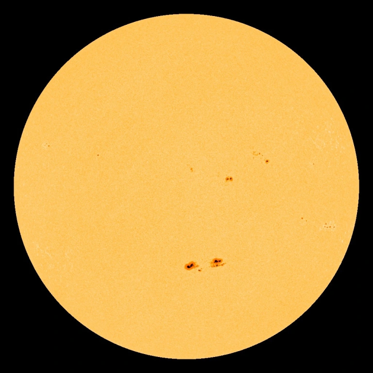 Sunspots