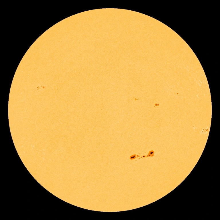 Sunspots