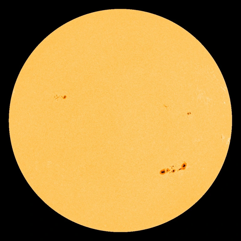 Sunspots