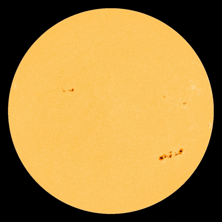 Sunspots