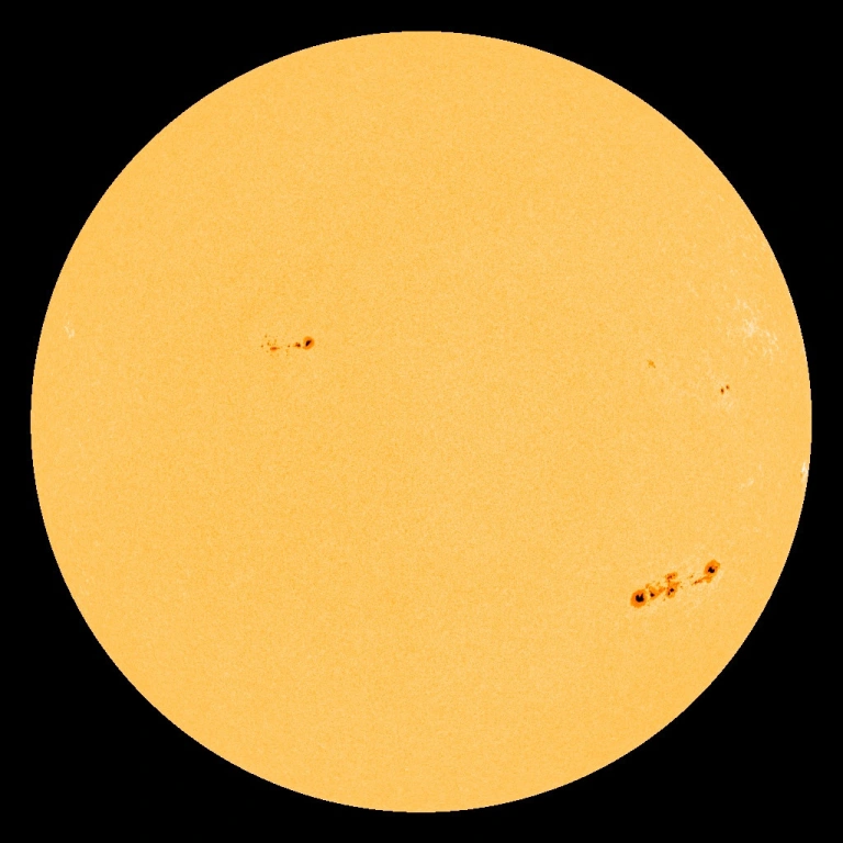 Sunspots