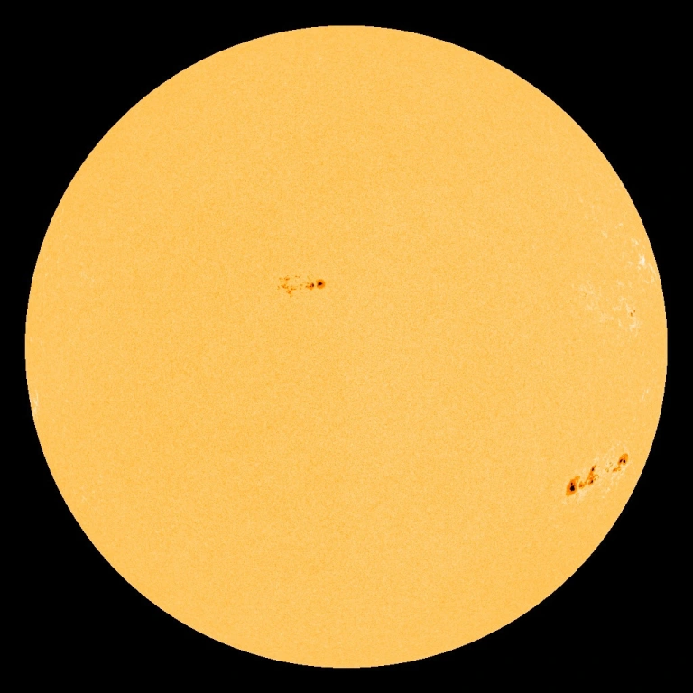 Sunspots