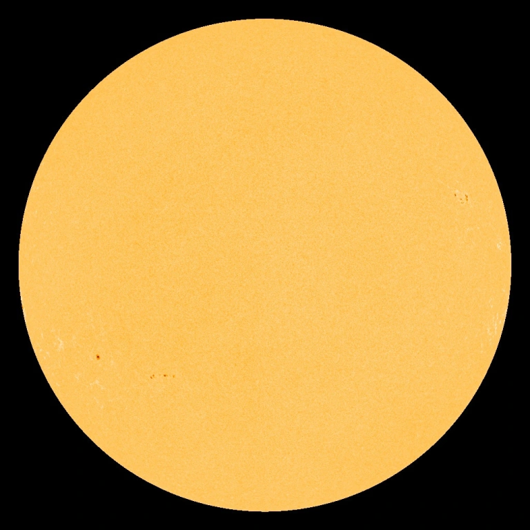Sunspots