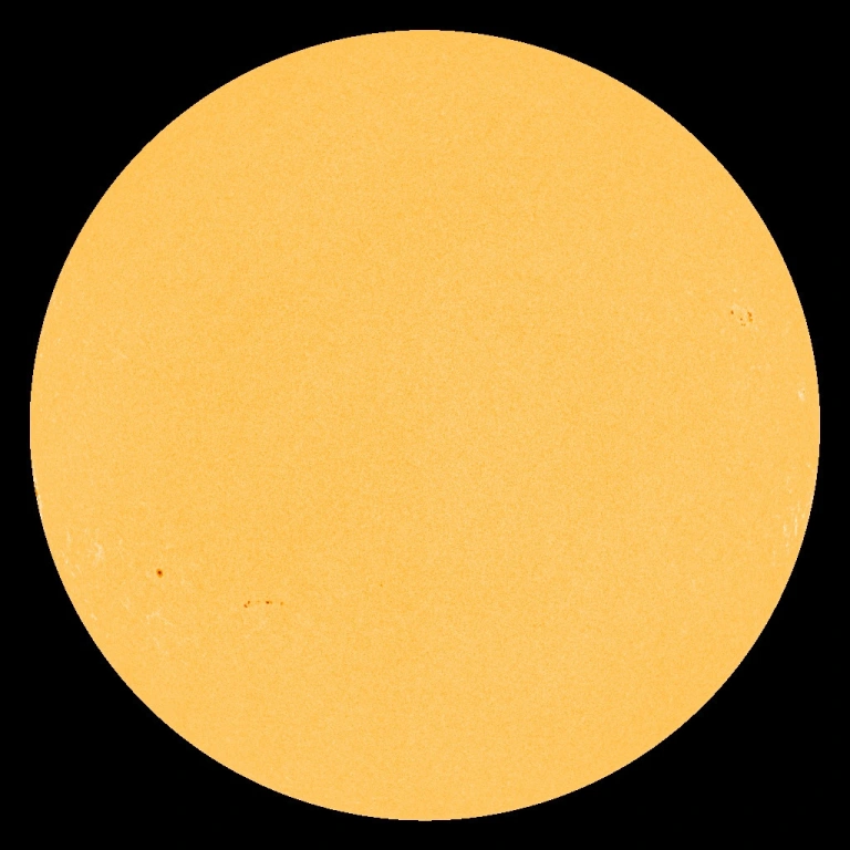 Sunspots