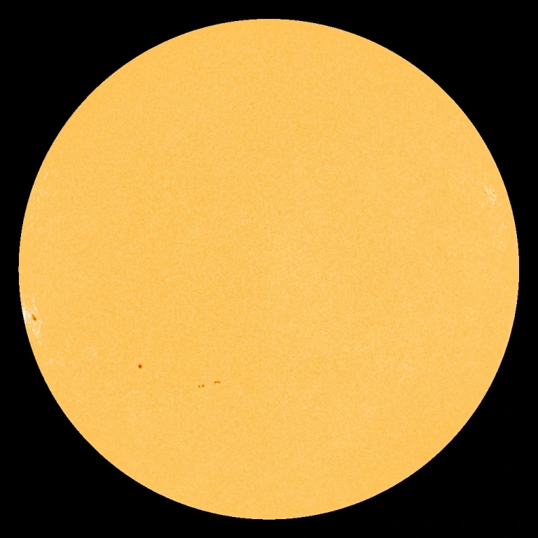 Sunspots