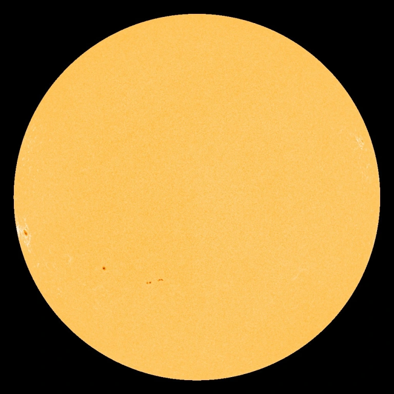 Sunspots