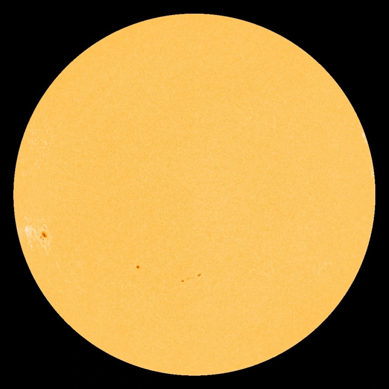 Sunspots
