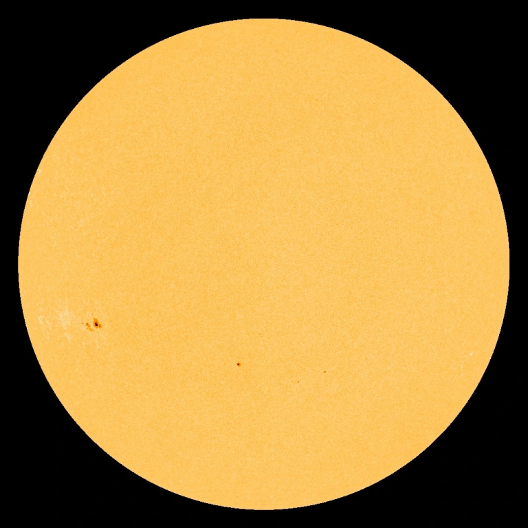 Sunspots
