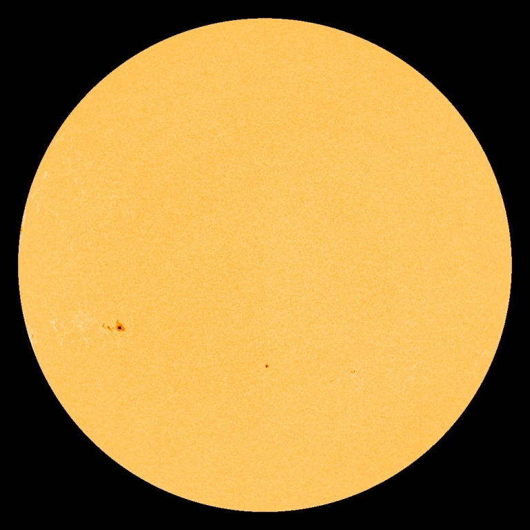 Sunspots