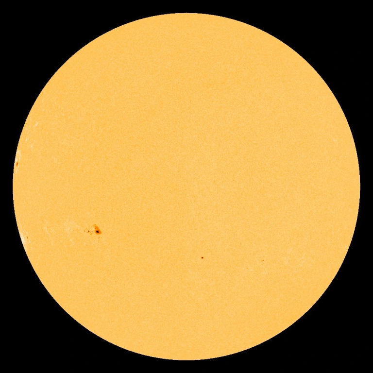 Sunspots