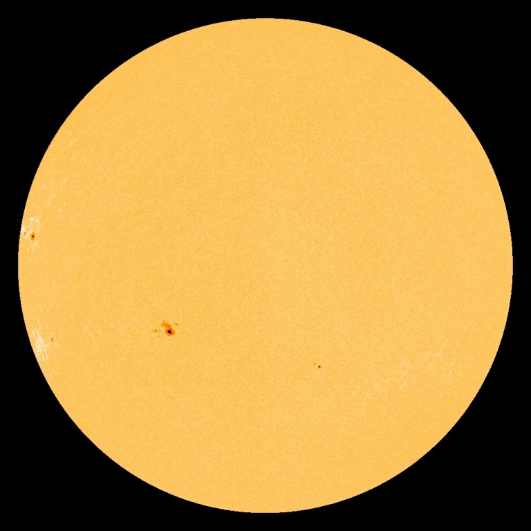Sunspots